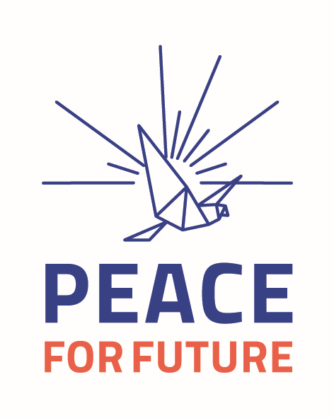 Logo Peace for Future